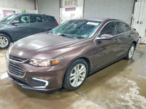 2016 CHEVROLET MALIBU