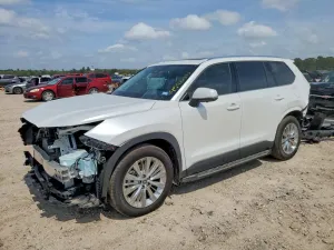 2025 TOYOTA GRAND HIGH