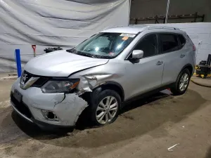 2014 NISSAN ROGUE