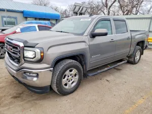 2017 GMC SIERRA