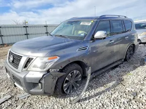 2018 NISSAN ARMADA
