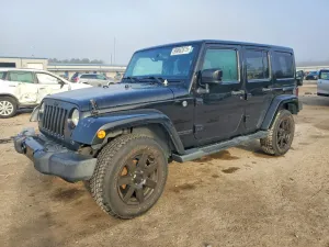 2014 JEEP WRANGLER