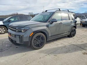 2025 HYUNDAI SANTA FE H