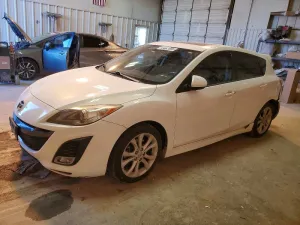 2011 MAZDA MAZDA3