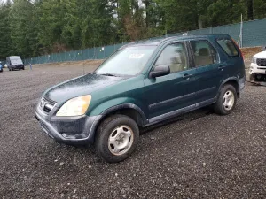 2003 HONDA CRV