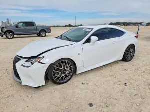 2016 LEXUS RC