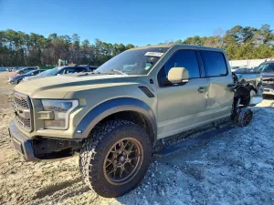 2018 FORD F150