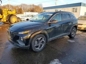 2022 HYUNDAI TUCSON