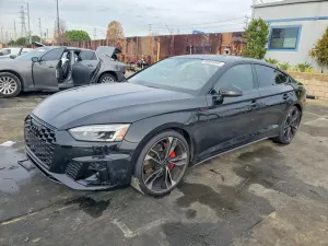 2024 AUDI S5/RS5