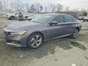 2019 HONDA ACCORD