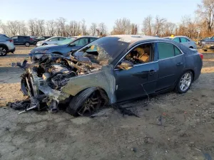 2015 CHEVROLET MALIBU