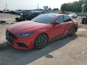 2022 HYUNDAI SONATA