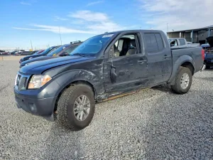 2014 NISSAN FRONTIER