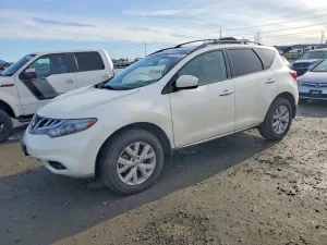 2012 NISSAN MURANO