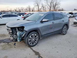 2019 GMC TERRAIN