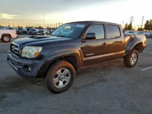2007 TOYOTA TACOMA