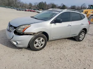 2014 NISSAN ROGUE