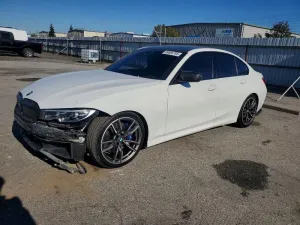 2020 BMW M3