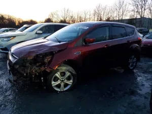 2016 FORD ESCAPE
