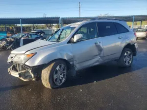 2008 ACURA MDX