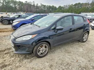 2018 FORD FIESTA