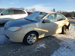 2010 HYUNDAI ELANTRA