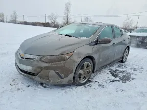 2017 CHEVROLET VOLT