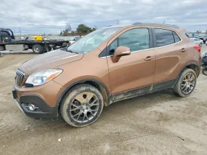 2016 BUICK ENCORE