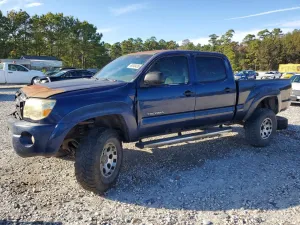 2005 TOYOTA TACOMA