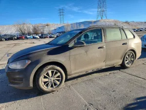 2016 VOLKSWAGEN GOLF