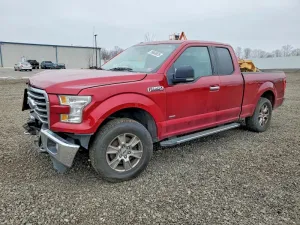 2016 FORD F-150