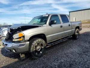 2006 GMC SIERRA