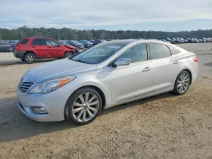 2014 HYUNDAI AZERA