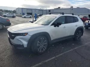 2025 MAZDA CX-50