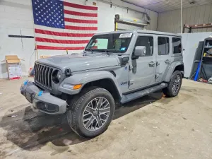 2023 JEEP WRANGLER