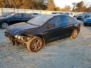 2017 HYUNDAI ELANTRA