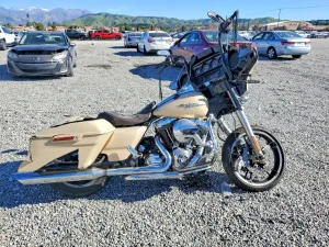 2014 HARLEY-DAVIDSON FL