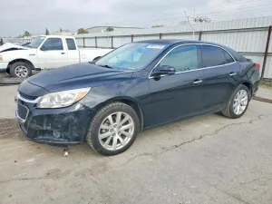 2016 CHEVROLET MALIBU