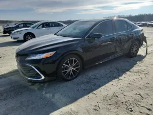 2023 TOYOTA CAMRY