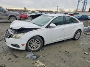 2011 CHEVROLET CRUZE