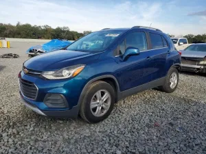 2020 CHEVROLET TRAX