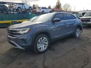 2021 VOLKSWAGEN ATLAS