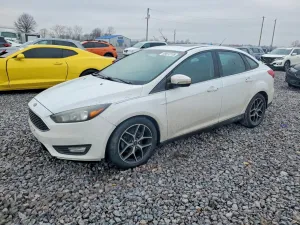 2017 FORD FOCUS