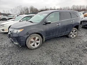 2011 ACURA MDX