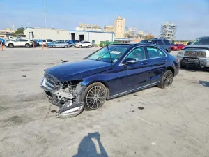 2021 MERCEDES-BENZ C-CLASS