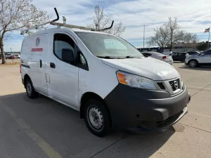 2020 NISSAN NV