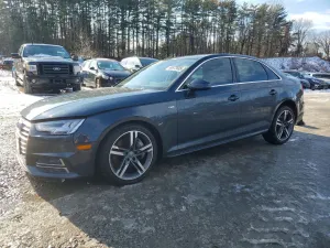 2018 AUDI A4
