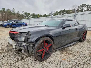 2012 CHEVROLET CAMARO