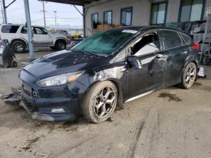 2018 FORD FOCUS