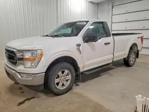 2021 FORD All Models